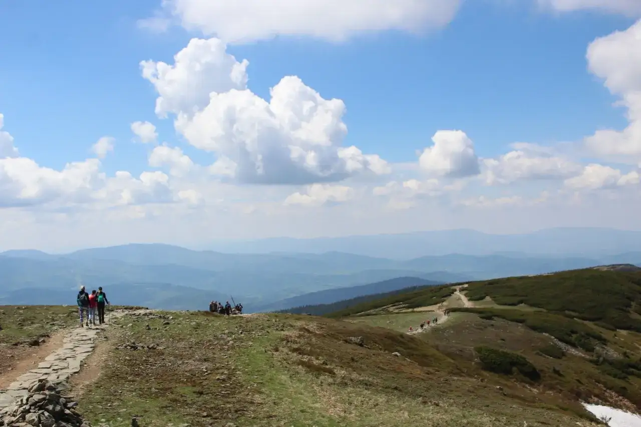 Zdjęcie Gdzie w góry z Krakowa? Odkryj najlepsze jednodniowe wycieczki