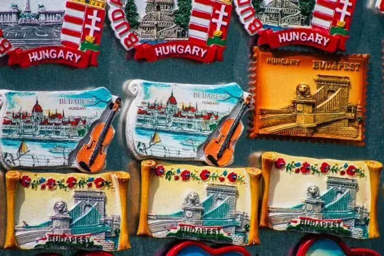 Zdjęcie Gdzie kupić pamiątki w Budapeszcie? Odkryj najlepsze miejsca