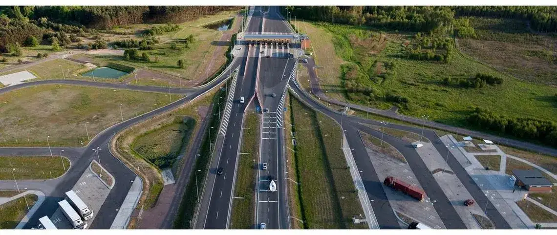 Zdjęcie Ile kosztuje przejazd autostradą Toruń-Gdańsk? Sprawdź opłaty i oszczędności!