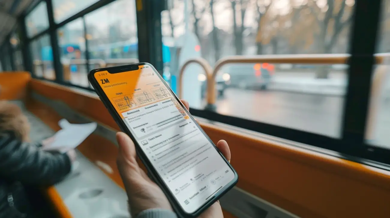 Zdjęcie Jak i gdzie kupić Bilety ZTM Gdańsk przez Internet?