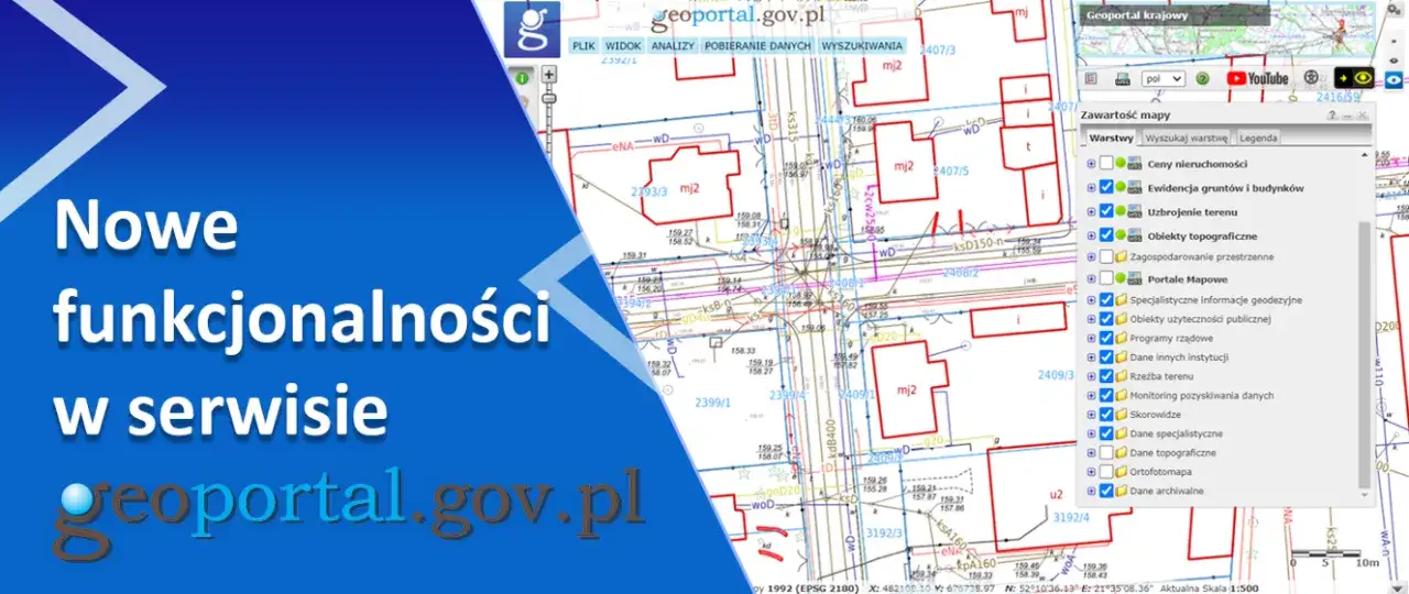 Zdjęcie Jak znaleźć działkę na geoportal – proste kroki i wskazówki