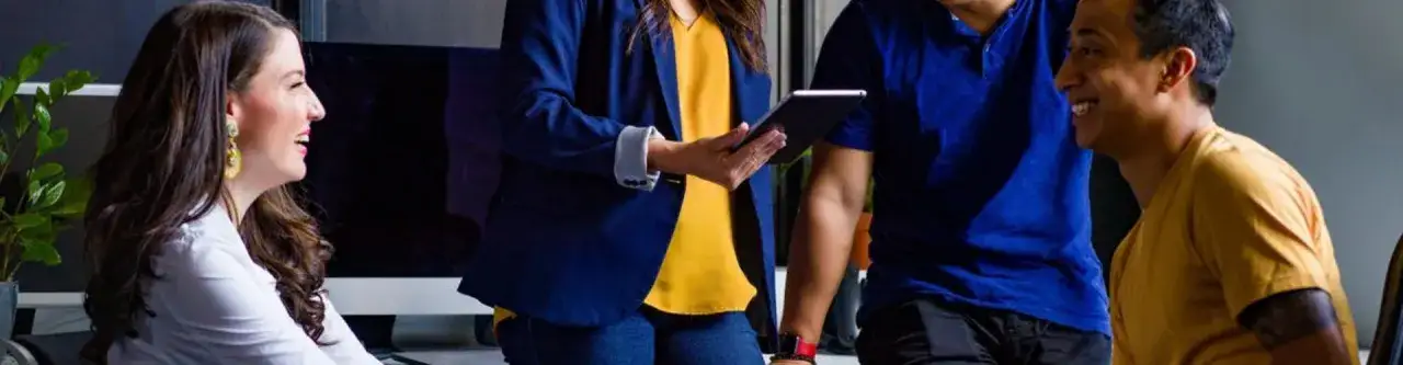 Zdjęcie Jak zwiększyć motywację pracowników i poprawić atmosferę w firmie