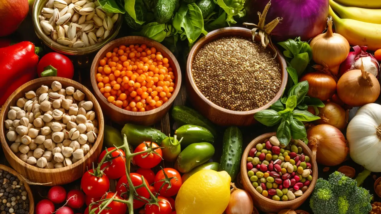 Zdjęcie Unikaj tych błędów dietetycznych, aby skutecznie zmienić nawyki żywieniowe