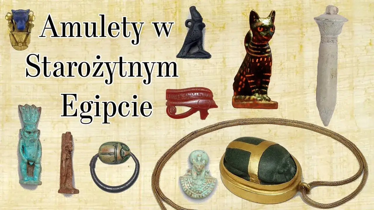 Zdjęcie Starożytna biżuteria egipska: tajemnice, materiały i symbolika