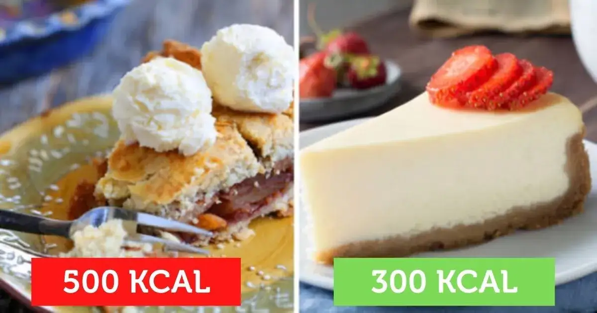 Zdjęcie Ile kcal ma szarlotka? Sprawdź, ile kalorii w różnych wersjach!
