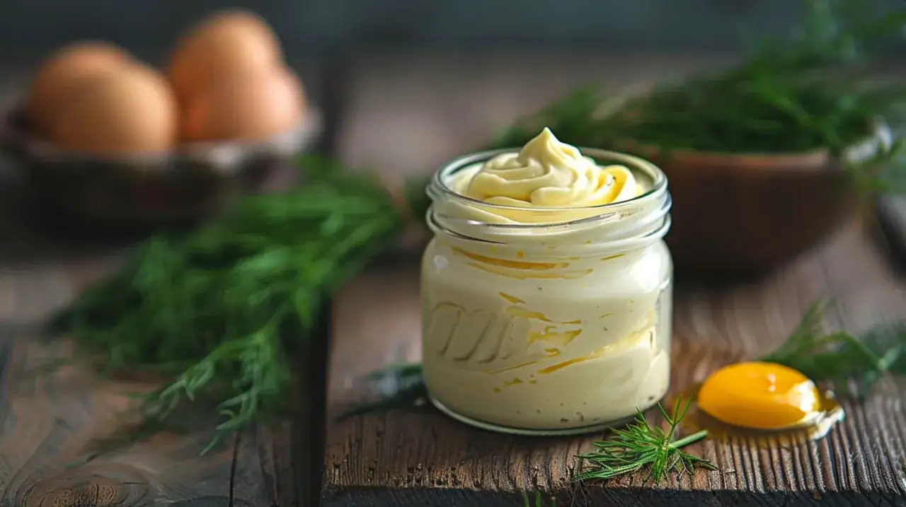 Zdjęcie Japoński majonez - Jak zrobić domowy, kremowy majonez japoński