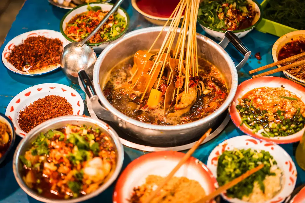 Zdjęcie Gastronomía china: secretos de su rica cultura y sabores únicos
