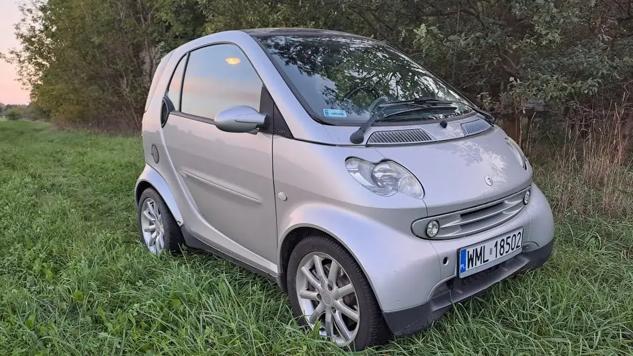 Zdjęcie Ile pali smart diesel? Ceny, korzyści i wpływ na środowisko