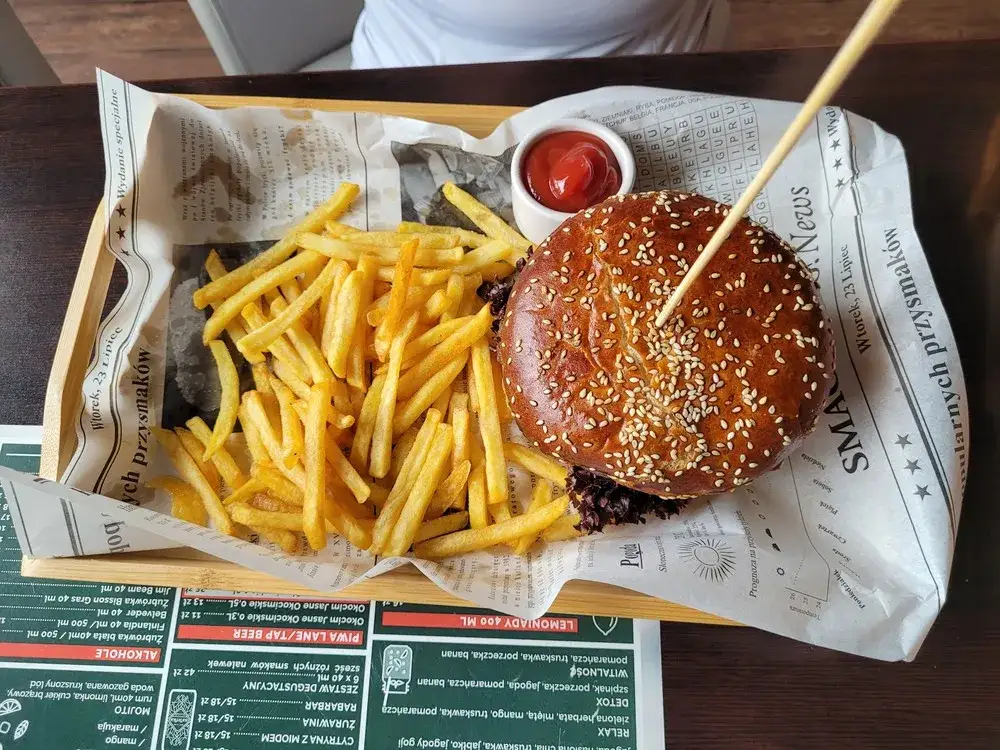 Zdjęcie Solec-Zdrój gdzie zjeść: najlepsze miejsca na smaczny posiłek