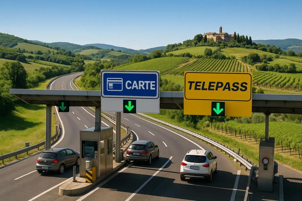 Zdjęcie Jak obliczyć opłatę za autostradę i uniknąć nieprzyjemnych kosztów