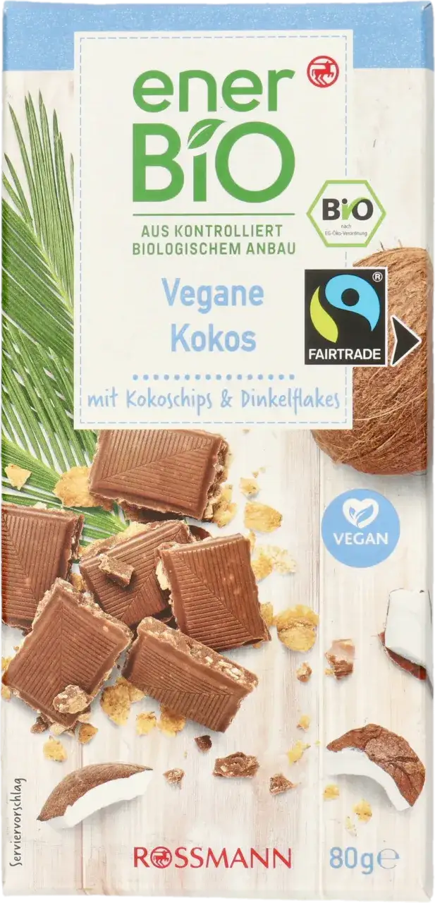 Zdjęcie Wegańska czekolada gdzie kupić - najlepsze sklepy i oferty na rynku