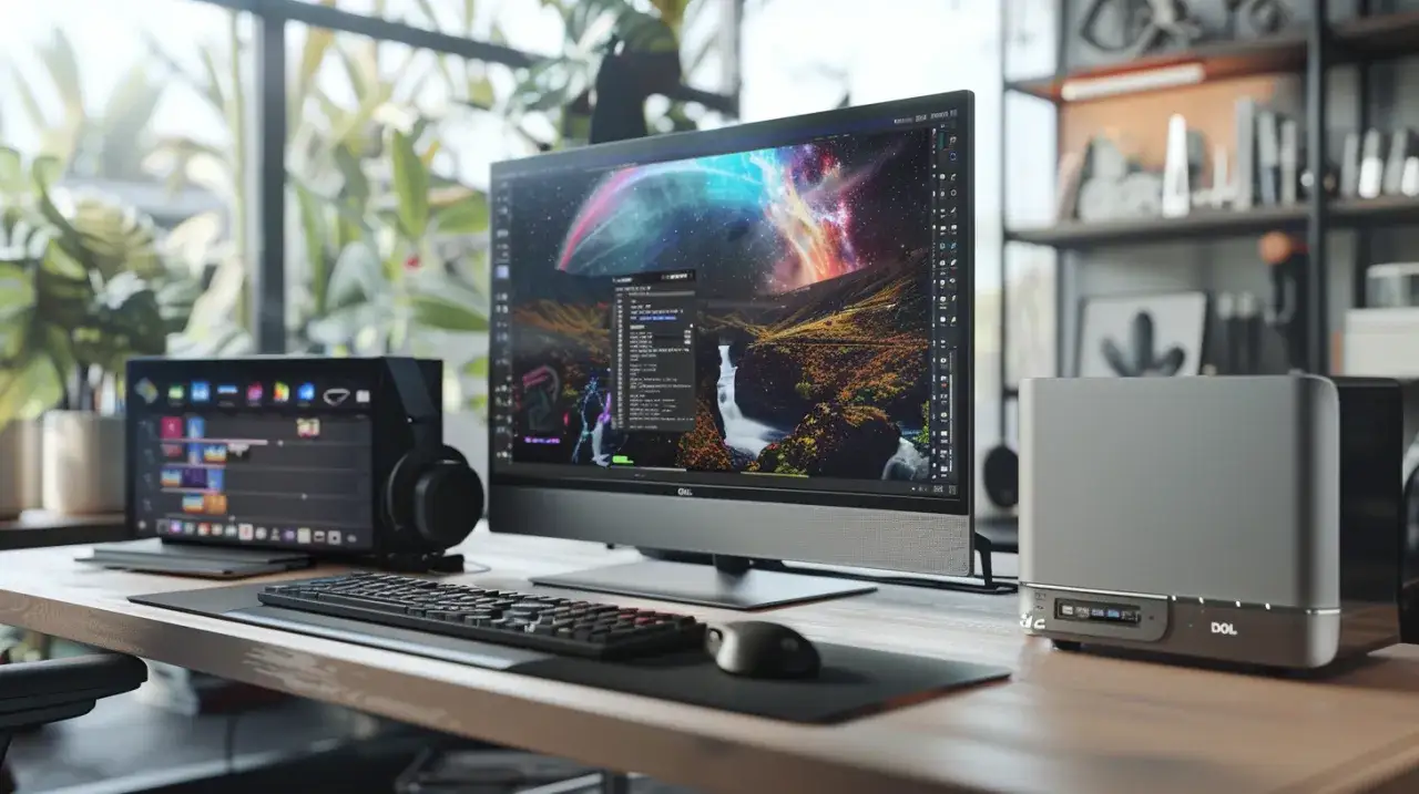 Zdjęcie Mini PC Dell: Potężna moc w kompaktowej obudowie. Czy warto kupić?