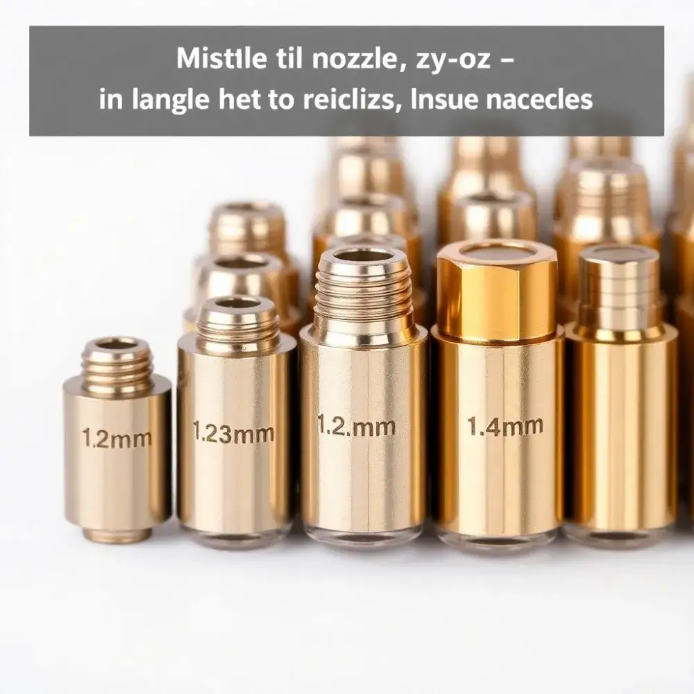 Zdjęcie Jaką dyszę do malowania akrylem wybrać, aby uniknąć błędów?