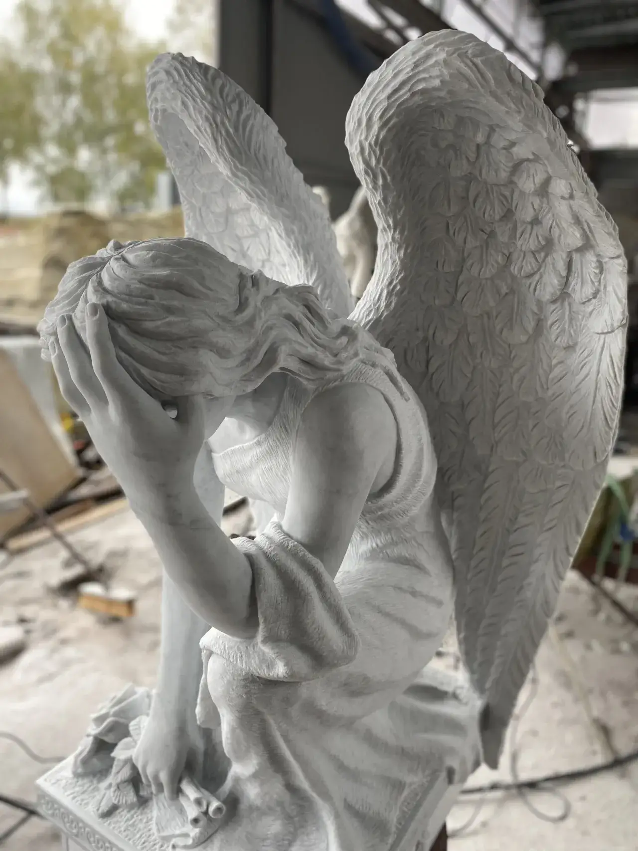 Zdjęcie Rzeźba z marmuru: historia, techniki tworzenia i gdzie znaleźć wyjątkowe dzieła