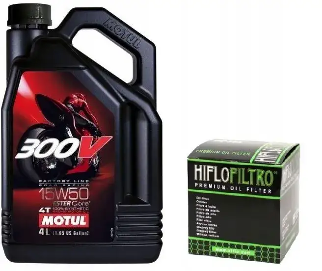 Zdjęcie Motul 15W50 - idealny olej do ochrony silnika w każdym pojeździe