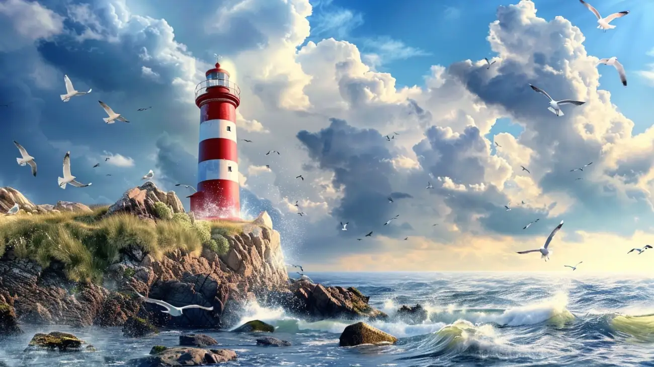 Zdjęcie Latarnia Morska w Krynicy Morskiej: Co warto zobaczyć? 