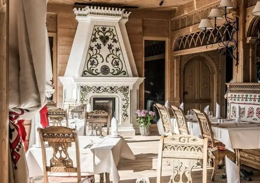 Zdjęcie Najlepsze restauracje w Bukowinie Tatrzańskiej – smakuj lokalne dania