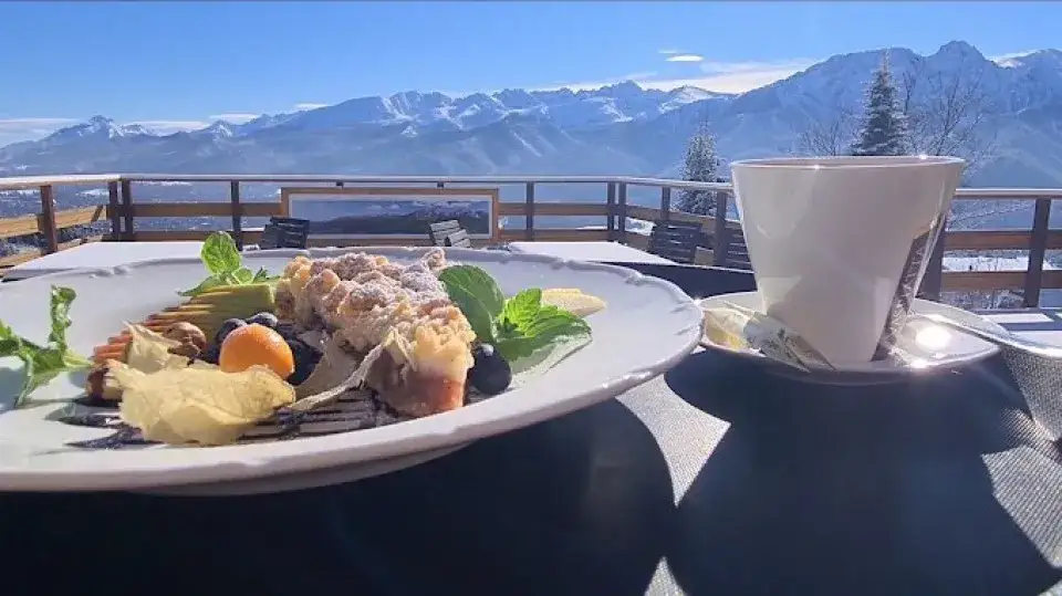 Zdjęcie Kościelisko gdzie zjeść: najlepsze restauracje z regionalnymi potrawami