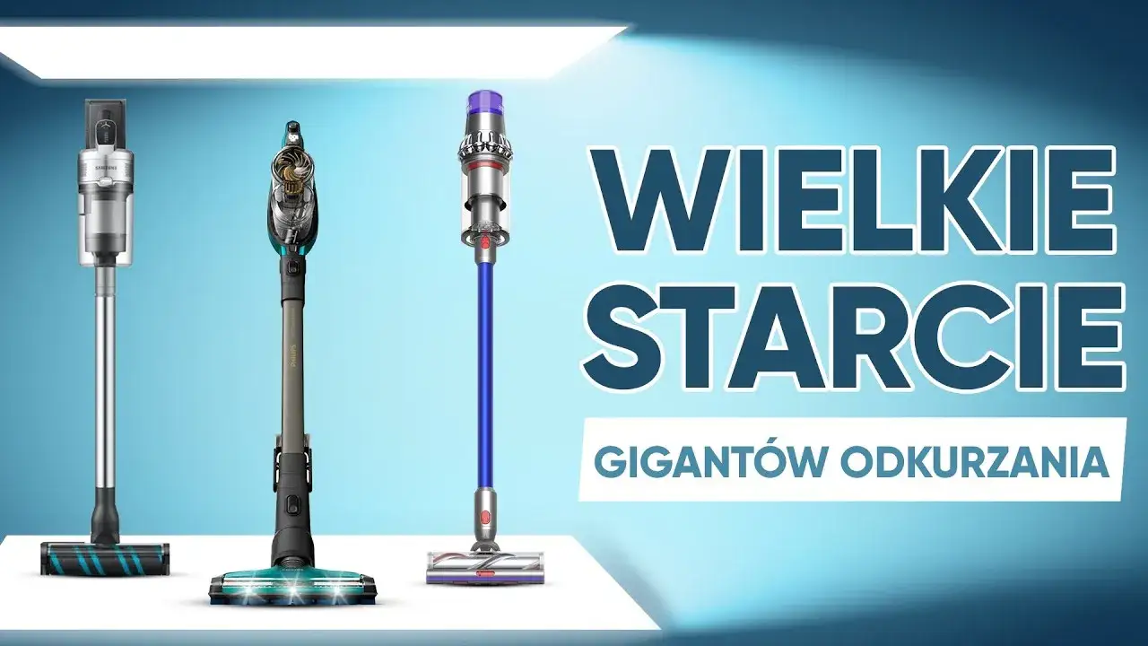 Zdjęcie Dyson czy Philips: Który odkurzacz zapewni lepsze rezultaty?