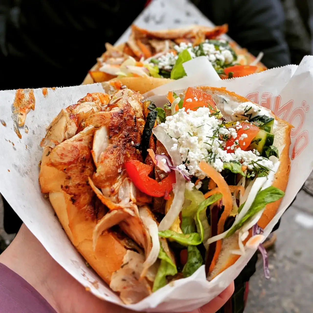 Zdjęcie Ile kalorii ma kebab? Zaskakujące różnice w kaloryczności!