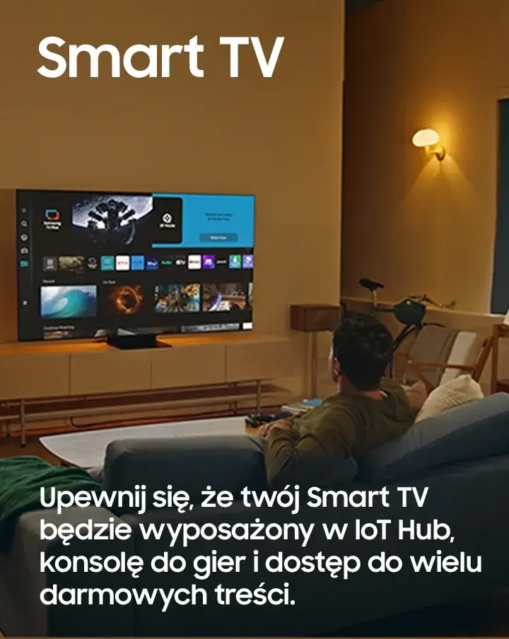 Zdjęcie Jak wybrać telewizor: kluczowe czynniki, które musisz znać