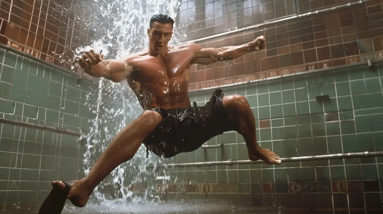 Zdjęcie Top 10 filmów z Van Dammem, które musisz zobaczyć raz w życiu