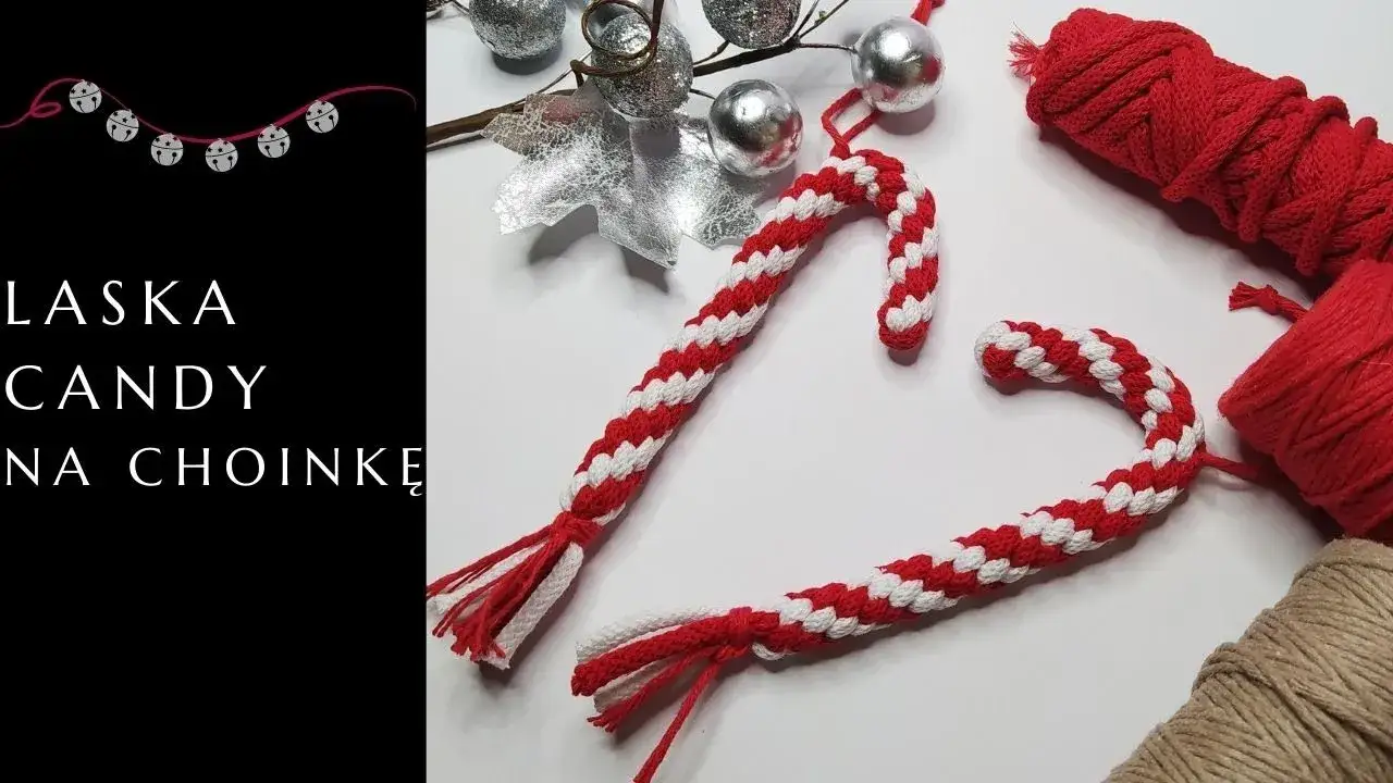 Zdjęcie Jak zrobić ozdoby na choinkę z makramy – łatwe instrukcje krok po kroku
