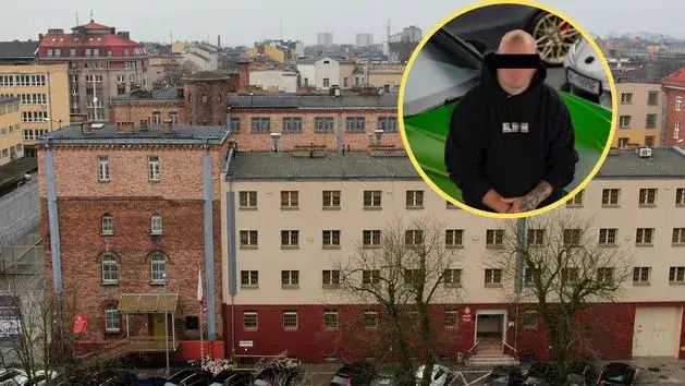 Zdjęcie Jak wygląda areszt w Szczecinie? Warunki, historia i ciekawostki