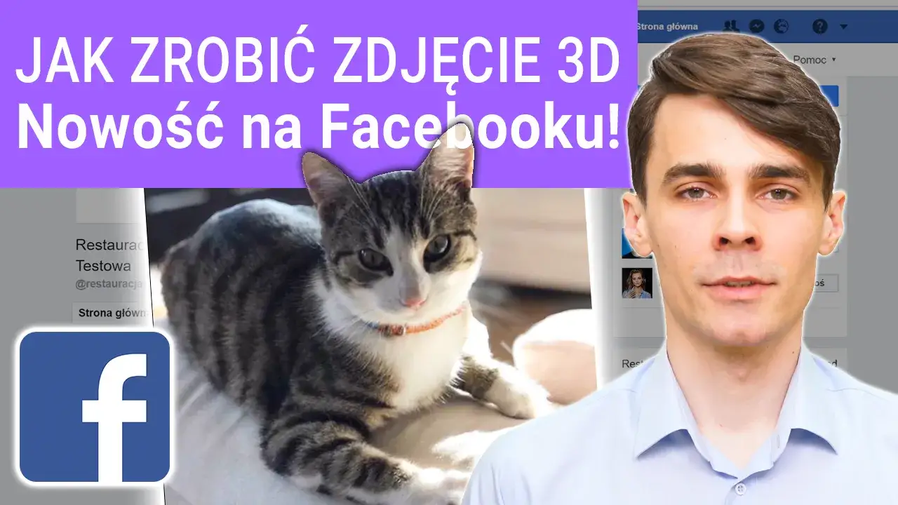Zdjęcie Jak zrobić zdjęcia 3D i uniknąć najczęstszych błędów fotograficznych