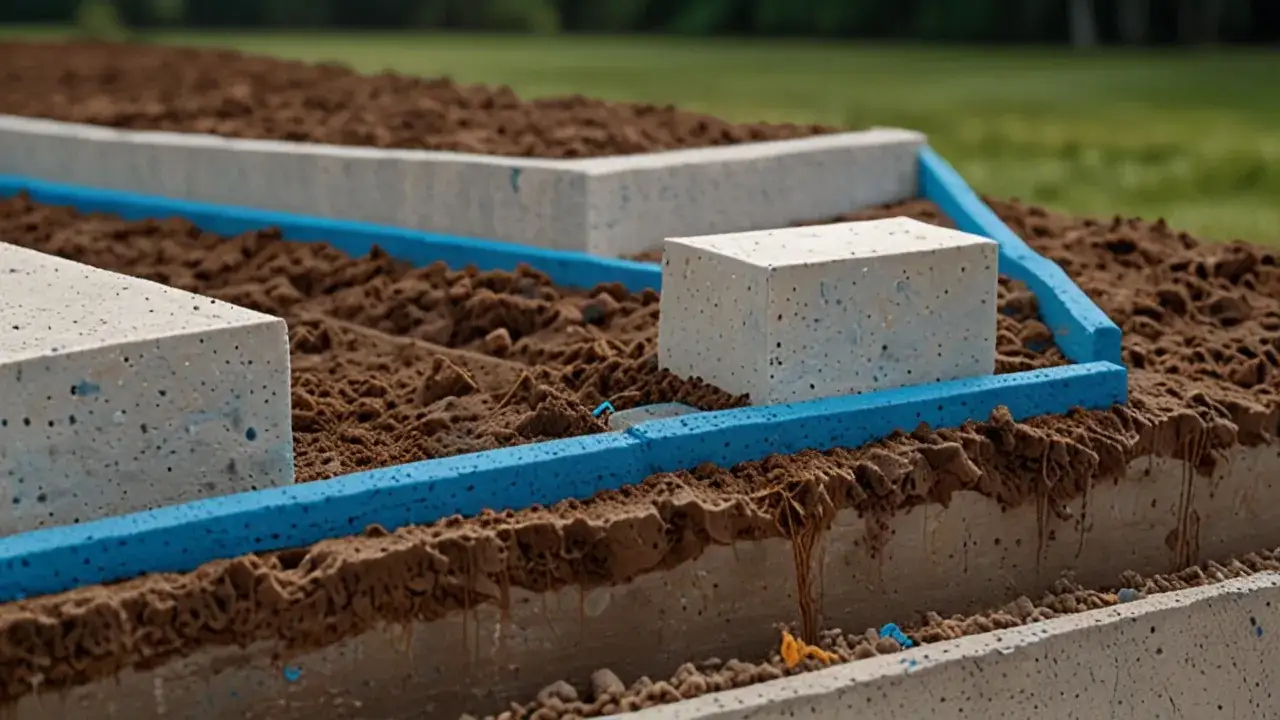 Zdjęcie Styropian fundamentowy Knauf: jakie są zalety i wady tego rozwiązania?