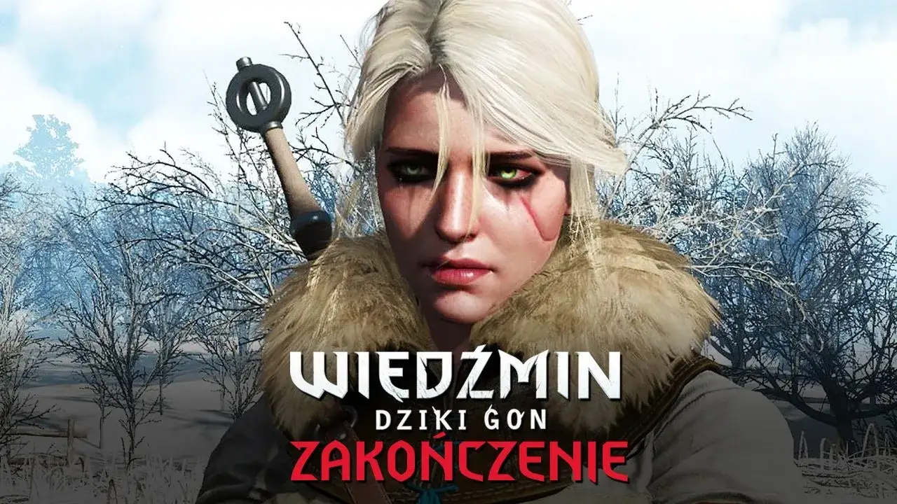 Zdjęcie Wiedźmin 3 Zakończenia i Wybory - Uzyskaj Dobre Zakończenie