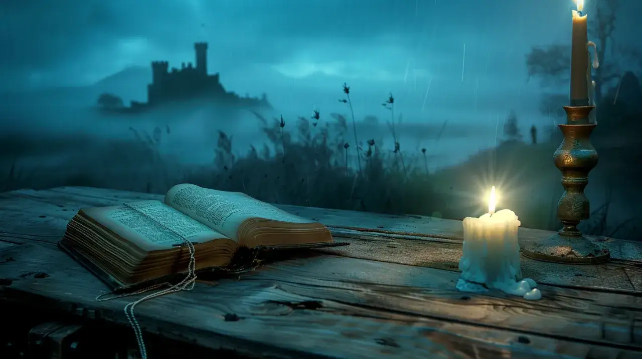 Zdjęcie Geneza Makbeta - kulisy szekspirowskiej tragedii odkryte