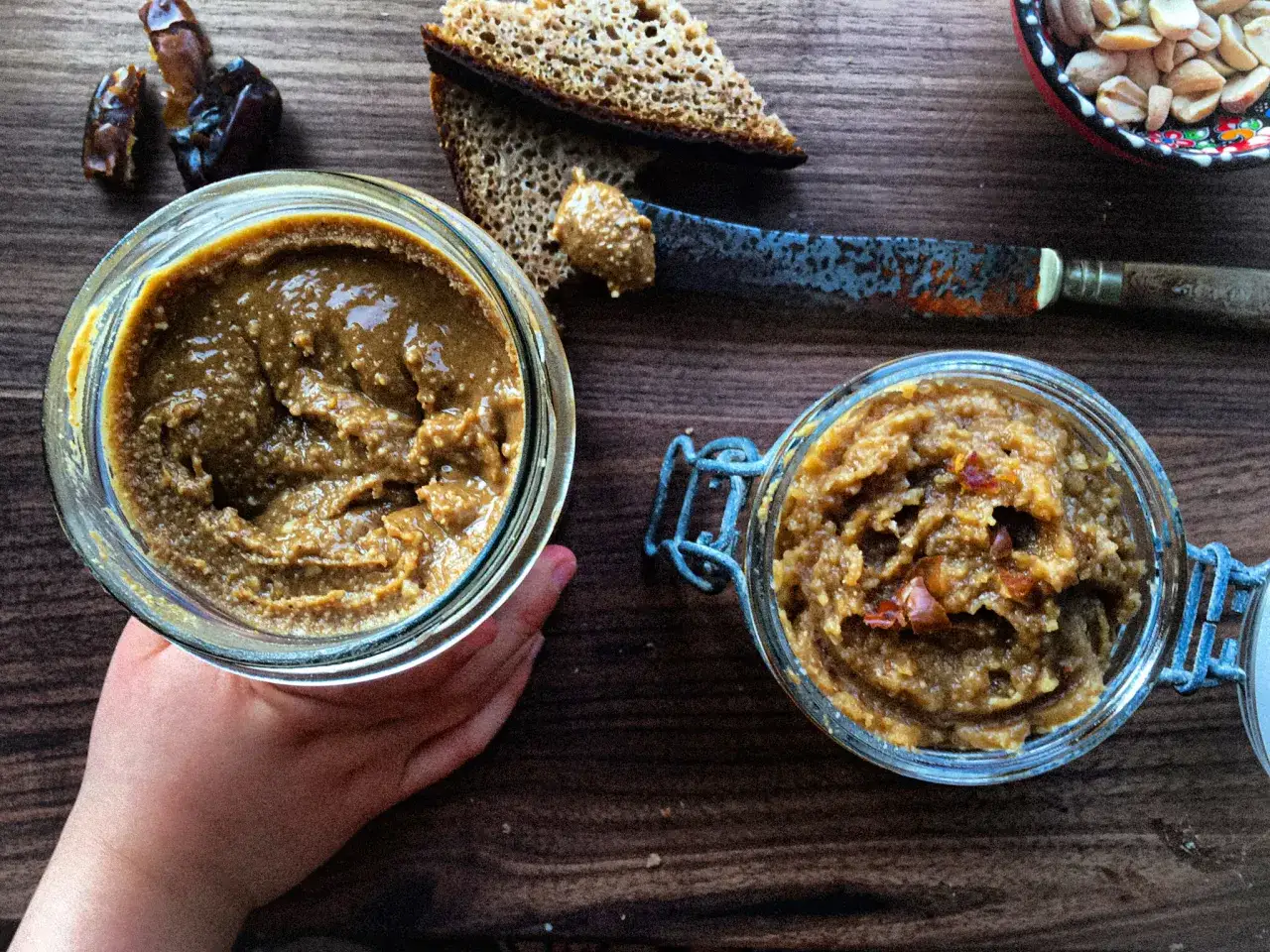 Zdjęcie Jak zrobić fit masło orzechowe – prosty przepis bez zbędnych dodatków