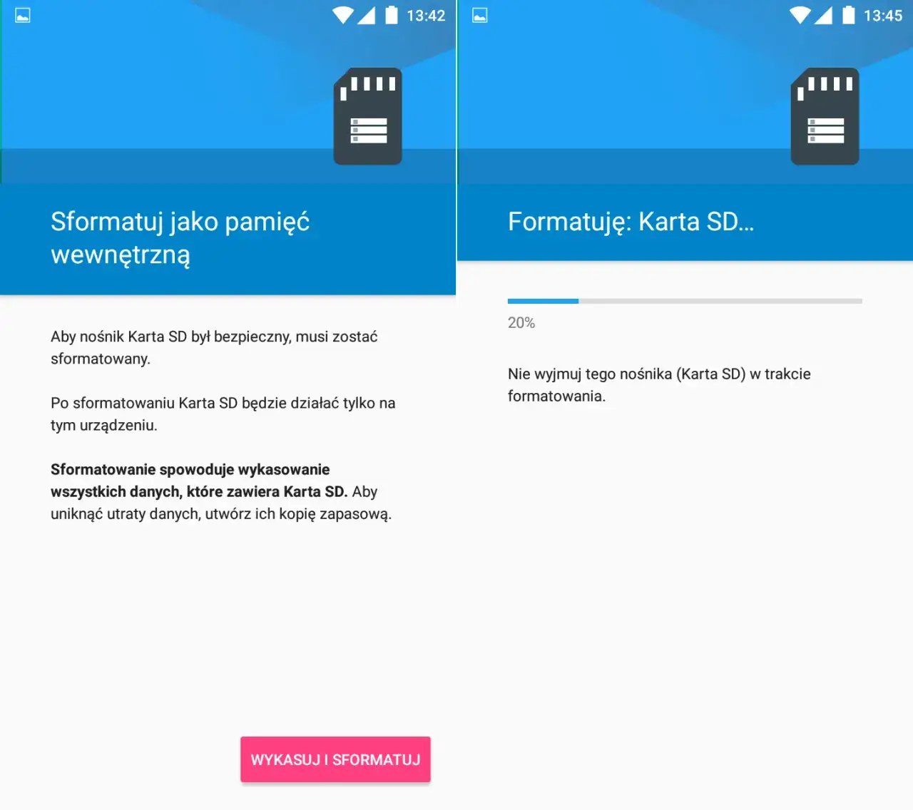 Zdjęcie Jak podłączyć kartę pamięci do telefonu i uniknąć problemów z pamięcią