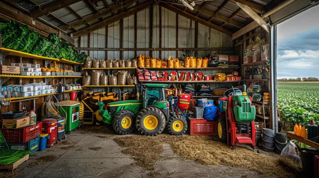 Zdjęcie Nowe funkcje i rozszerzenia: Mody do Farming Simulator 17 