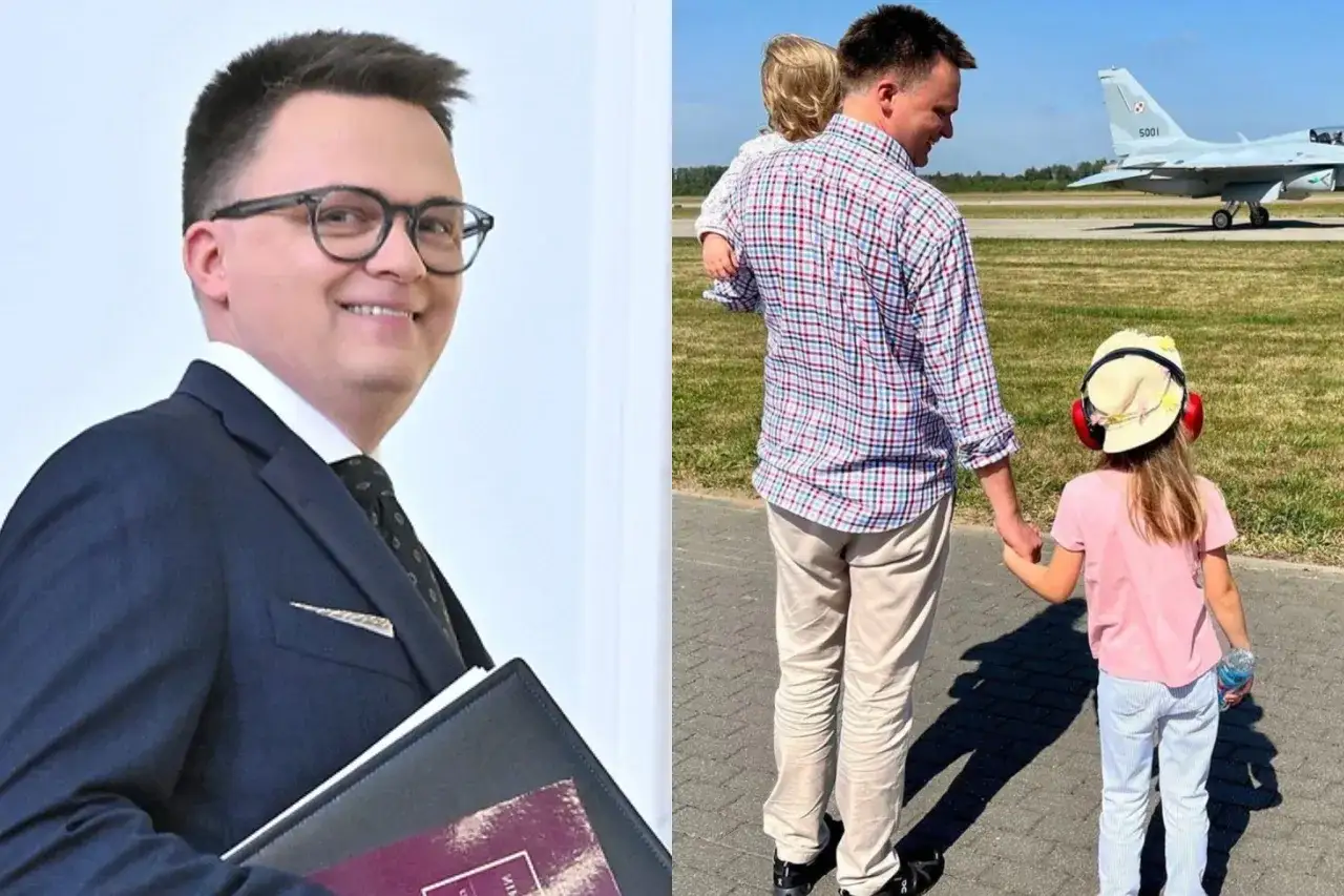 Zdjęcie Czy Hołownia ma dzieci? Odkryj, jak rodzina wpływa na jego życie