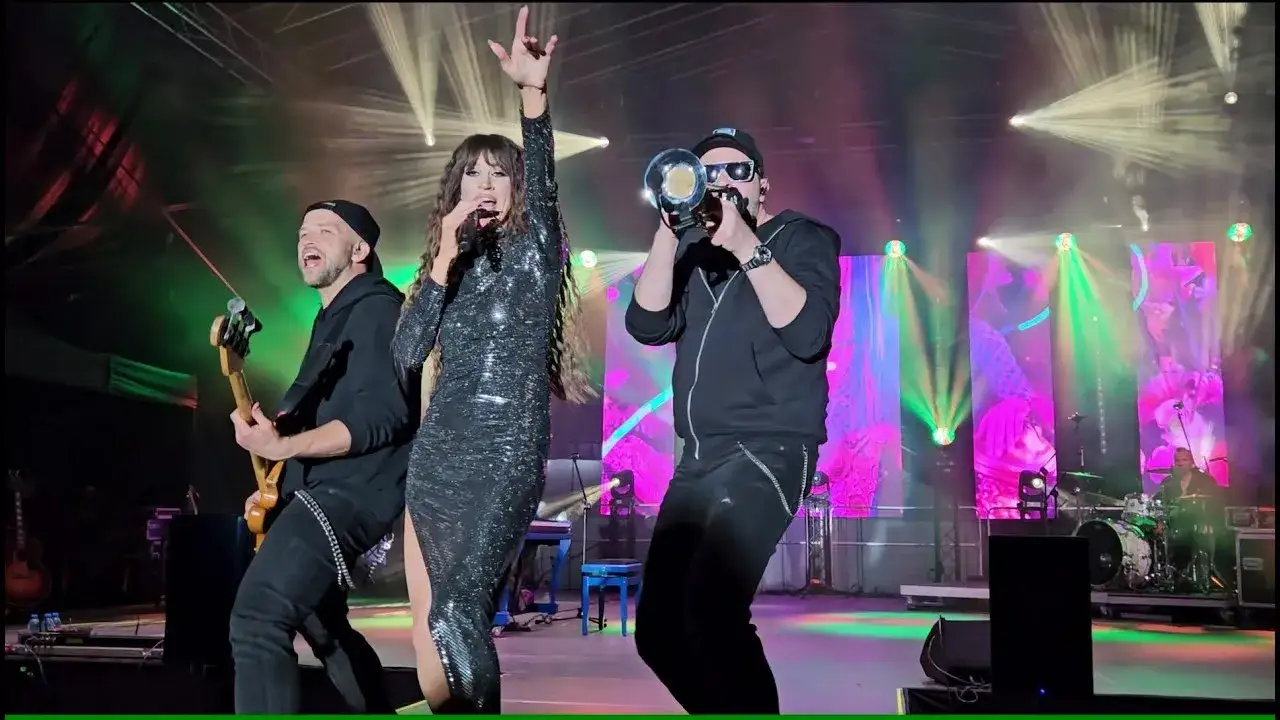 Zdjęcie Ile trwa koncert Sylwii Grzeszczak? Zaskakujące szczegóły i czas trwania