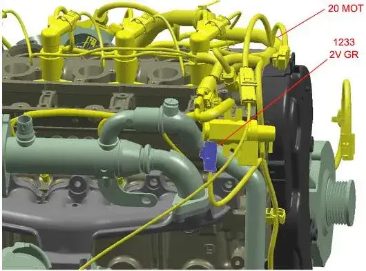 Zdjęcie Objawy uszkodzenia zaworu podciśnienia 2.0 HDI, które mogą zrujnować silnik