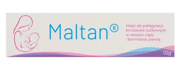 Zdjęcie Czy zmywać maltan maść przed karmieniem? Dowiedz się, co warto wiedzieć.