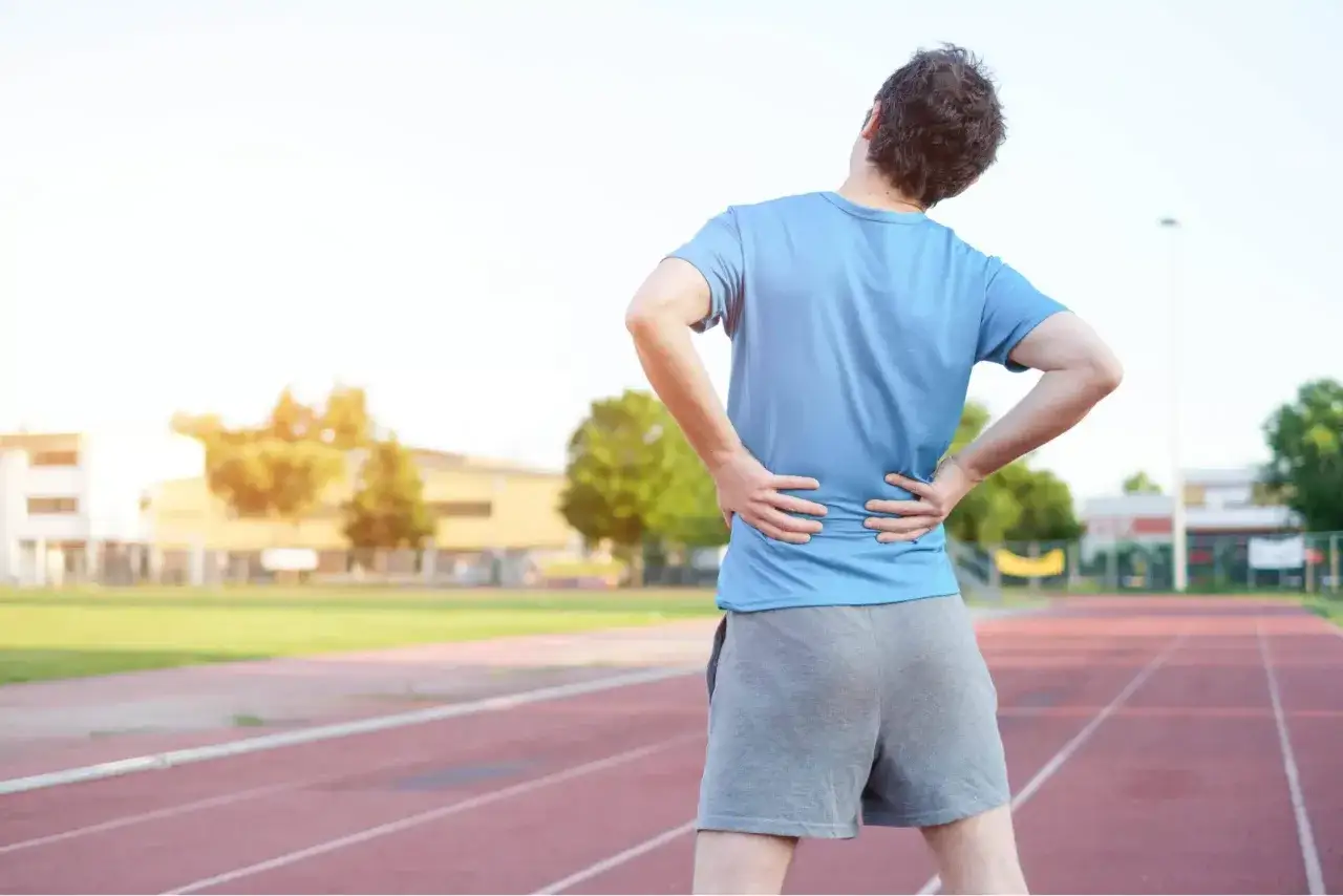 Zdjęcie Peut-on courir avec un lumbago sans aggraver la douleur ?