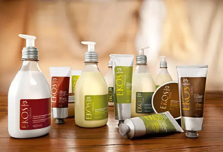 Zdjęcie Natura Cosméticos: productos éticos y sostenibles que transforman tu piel
