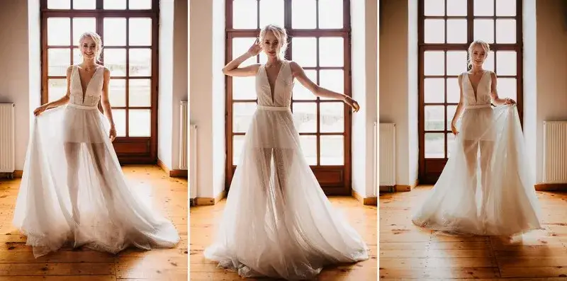 Zdjęcie Jak dobrać idealną halkę do sukni ślubnej, aby uniknąć błędów?