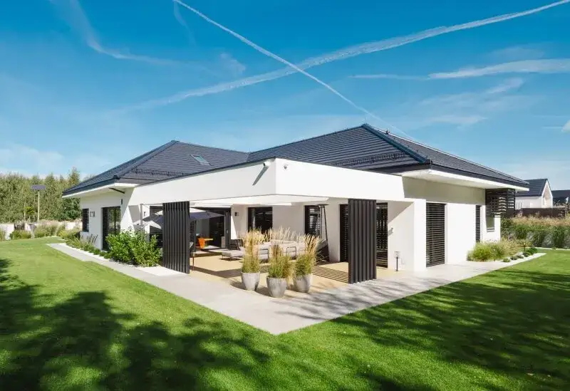 Zdjęcie Koszt budowy domu 110 m2: Kompleksowy przegląd wydatków