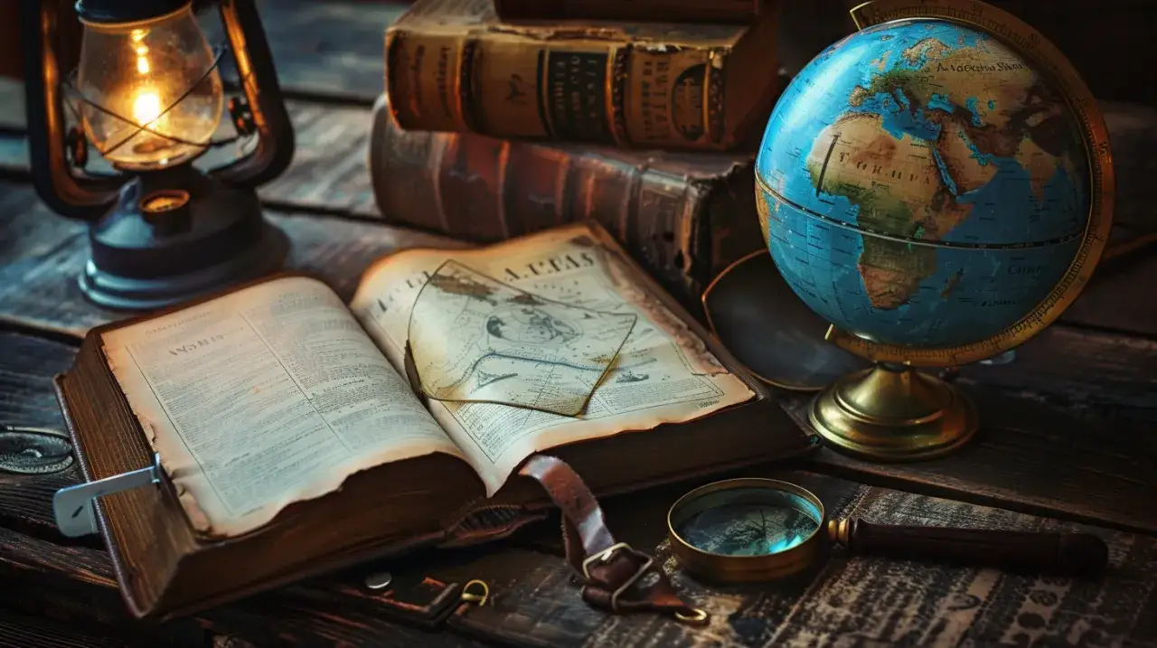 Zdjęcie Antoni Ferdynand Ossendowski - życie, działalność i twórczość