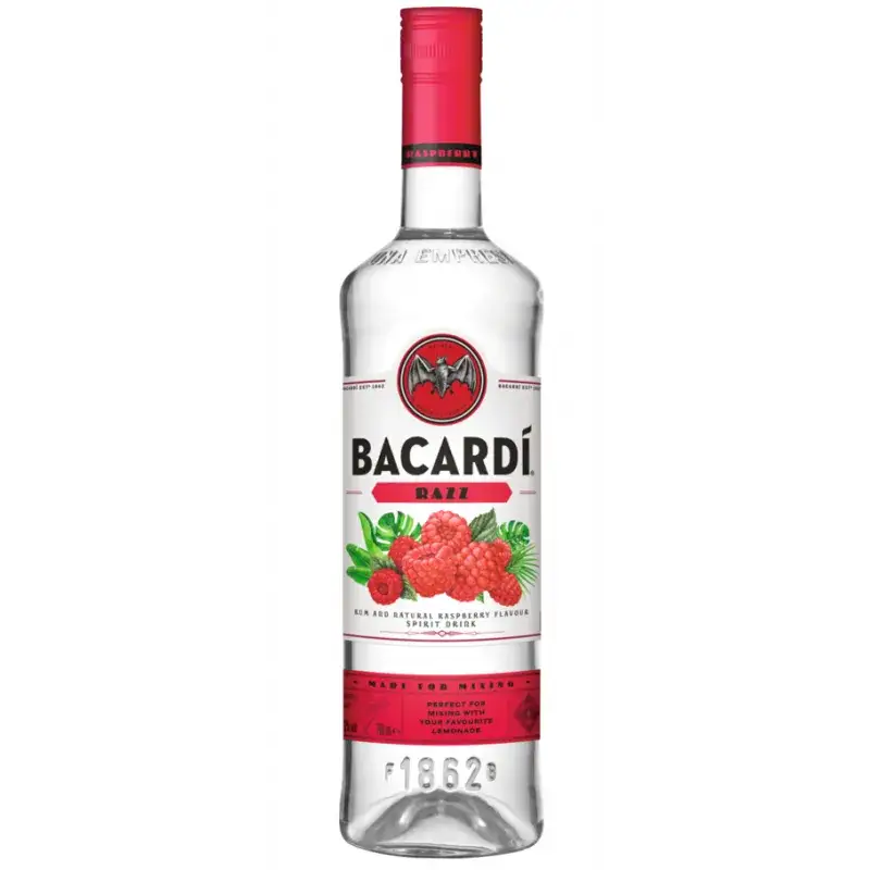 Zdjęcie Gdzie kupić Bacardi malinowe? Najlepsze oferty i promocje w sklepach