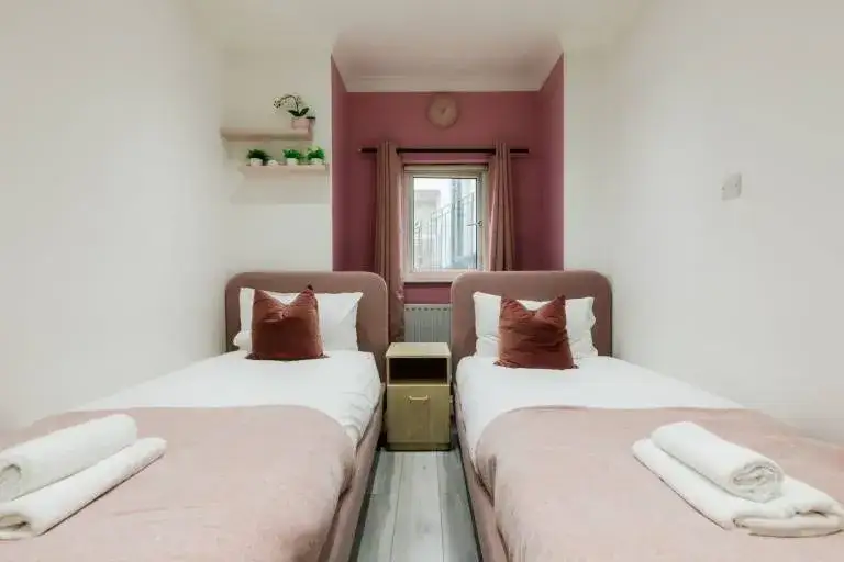 Zdjęcie Gdzie nocleg w Londynie? Odkryj najlepsze miejsca na pobyt