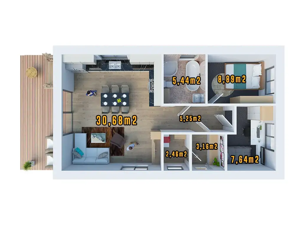 Zdjęcie Ile kosztuje budowa domu 100 m2? Poznaj realne ceny w 2025