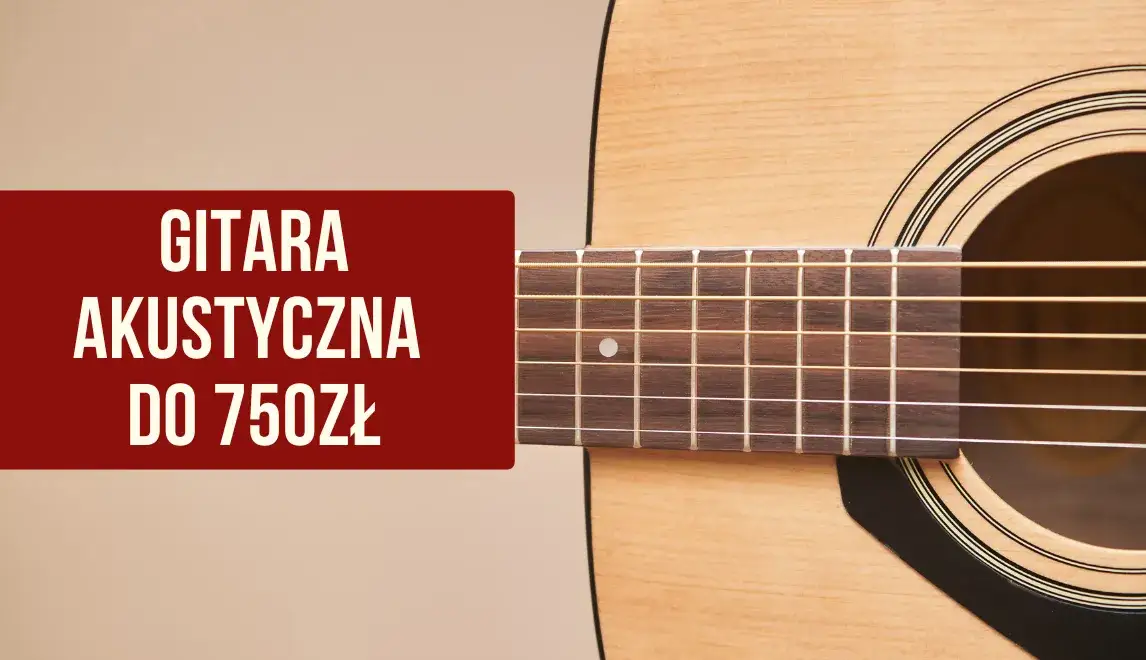 Zdjęcie Jaka gitara do nauki? Wybierz najlepszą opcję dla początkujących