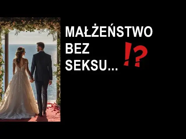 Zdjęcie Czy białe małżeństwo to grzech? Odkryj prawdę według Kościoła