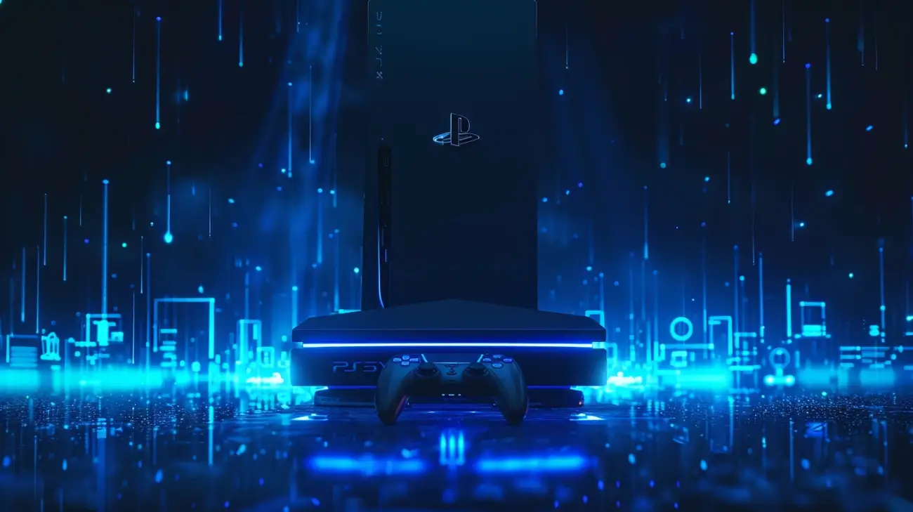 Zdjęcie Nowa PlayStation 5 od Sony - tajemnicza aktualizacja wkrótce?
